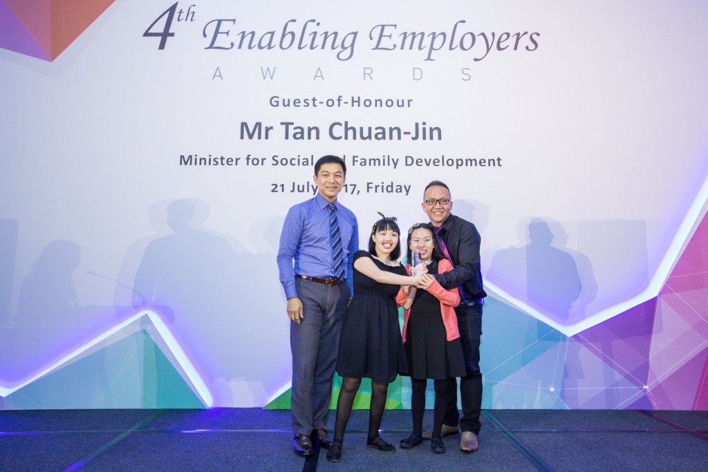 Enabling Employers Awards 2017